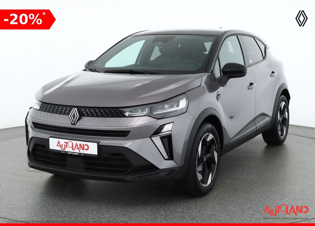 Bild des Angebotes Renault Captur TCe 90 LED Navi Kamera
