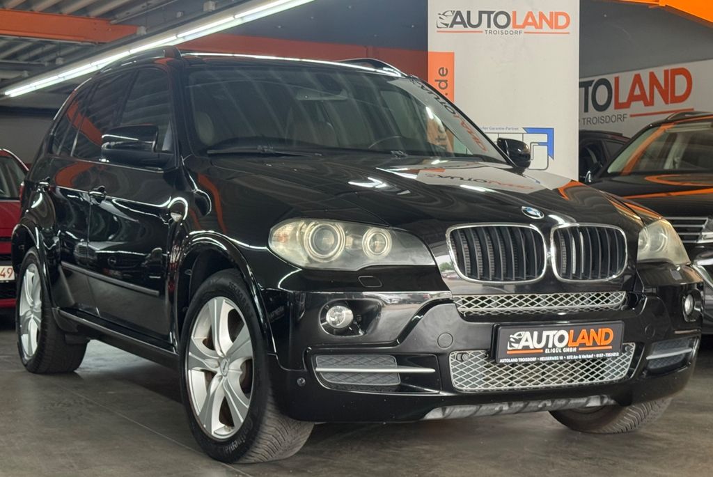Bild des Angebotes BMW X5 xDrive 30 d*XENON*LEDER*NAVI*TEMPO*PANO*PDC*