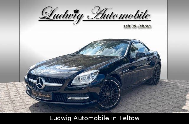Bild des Angebotes Mercedes-Benz SLK 200 TOP Zustand*Automatik*Panoramadach