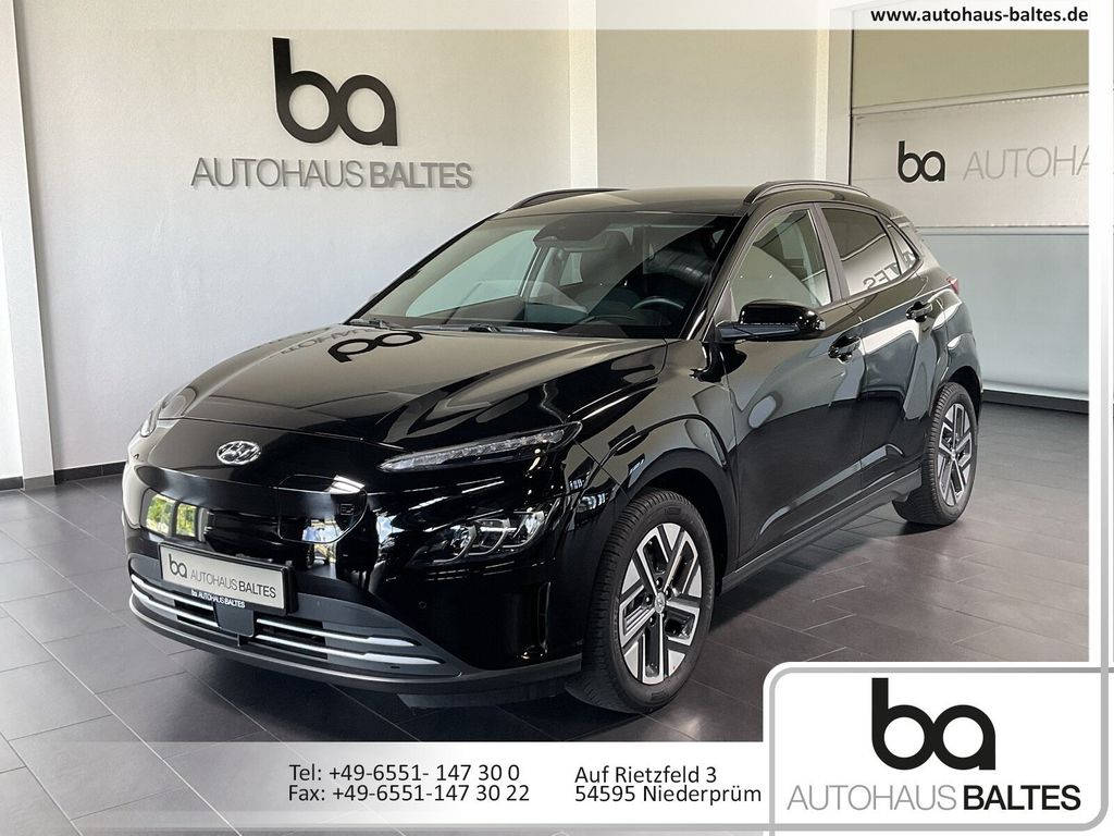 Hyundai KONA Trend LED/Navi/ACC/Smart/SH/Kam Autom./eFH.