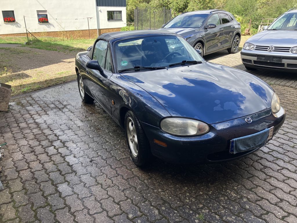 Mazda MX-5 1.6 16V 1.6