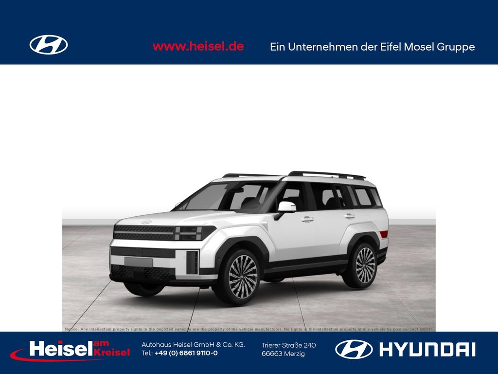 Bild des Angebotes Hyundai SANTA FE Hybrid INTRO-Standort Merzig