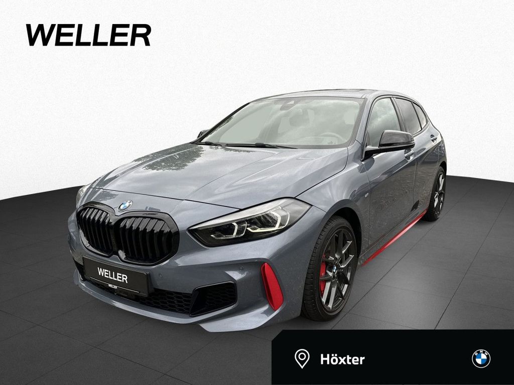 Bild des Angebotes BMW 128ti M Sport Pro LiveCPr,Pano,ACC,e-Sitze,HUD