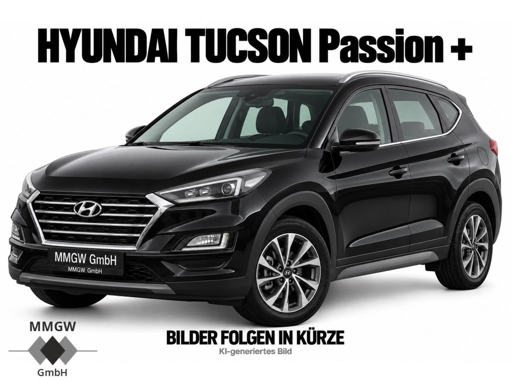 Bild des Angebotes Hyundai Tucson Passion + Pano/Navi/LED/CarPlay/DAB/SHZv+