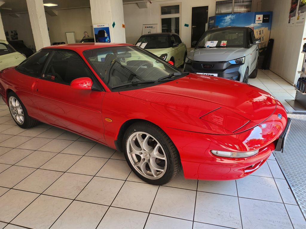 Bild des Angebotes Ford Probe H-KZ 1. HD GW NR