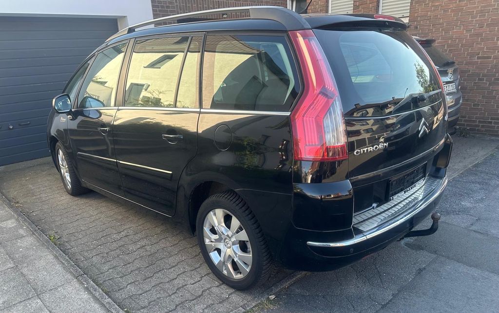 Bild des Angebotes Citroën Grand C4 Picasso Tendance Halbautomatik.7 setze