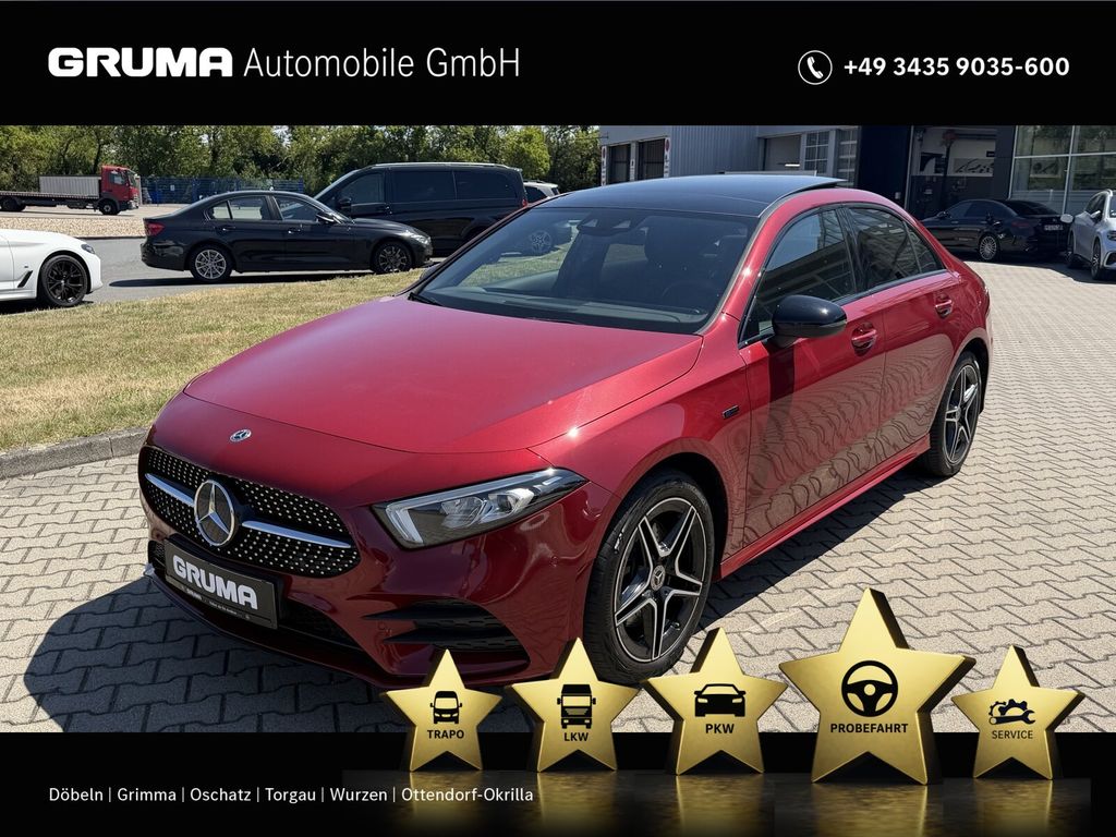 Bild des Angebotes Mercedes-Benz A 250 e Limousine AMG Line/Navi/Pano.-Dach/Autom