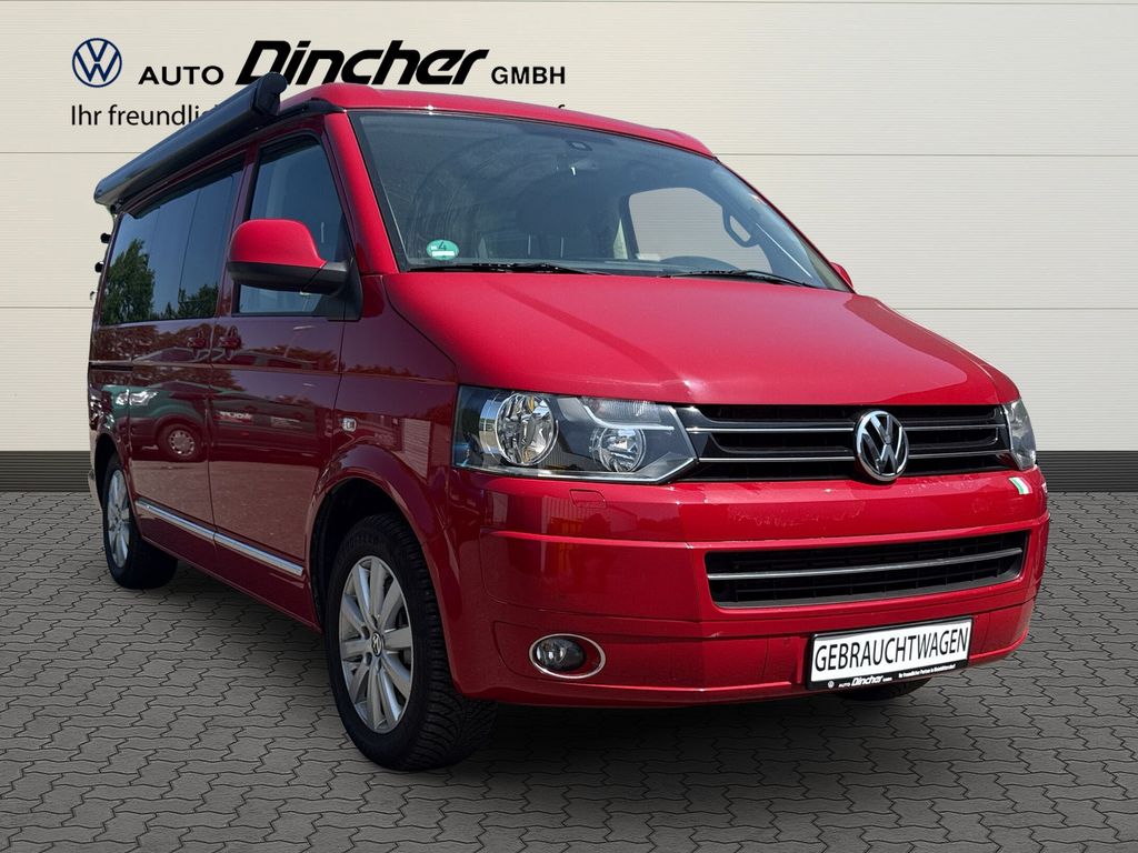 Bild des Angebotes Volkswagen T5 California