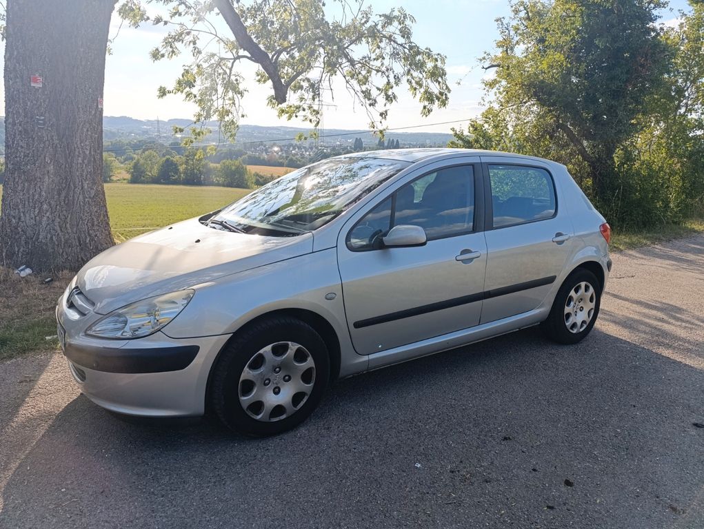 Bild des Angebotes Peugeot 307 Premium 110 Automatik Premium