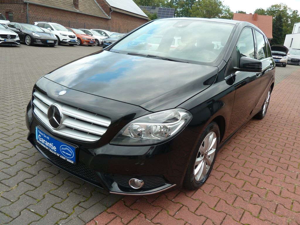 Bild des Angebotes Mercedes-Benz B 200 B B 200
