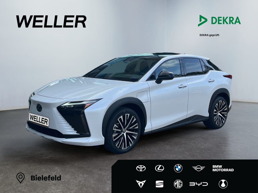 Bild des Angebotes Lexus RZ 450e DIRECT4 *Technologie Paket*HUD*360°*Pano
