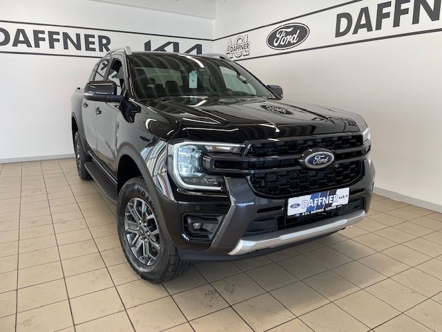 Bild des Angebotes Ford Ranger Wildtrak e-4WD Doppelkabine 2.0 Ecoblue K