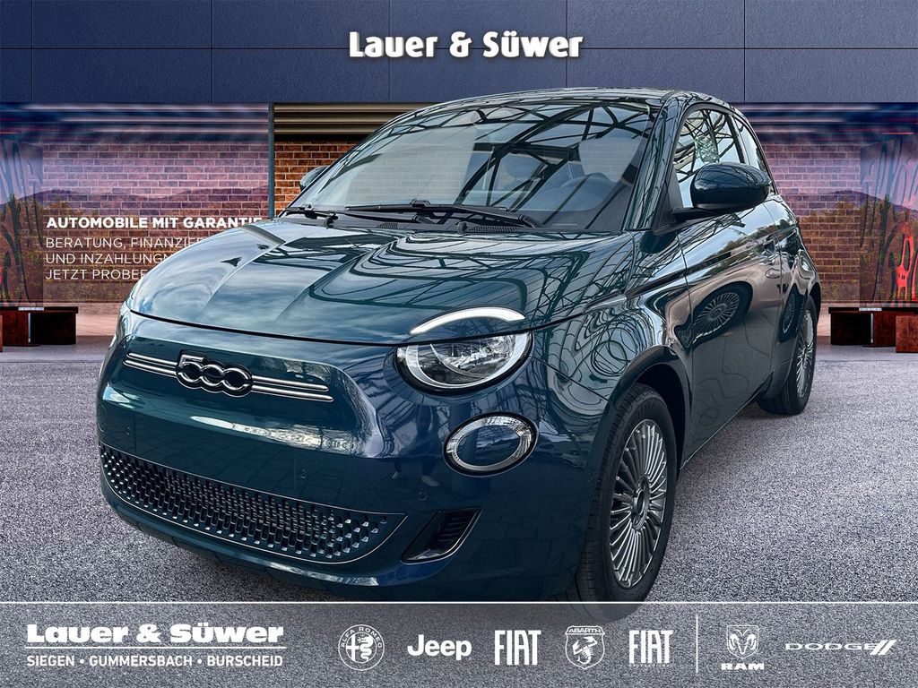 Bild des Angebotes Fiat 500E Icon