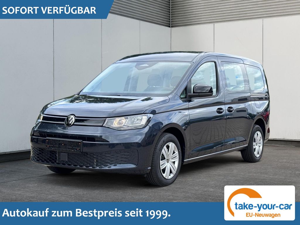 Bild des Angebotes Volkswagen Caddy Maxi KAMERA+APP+PDC+ACC+LANE ASSIST