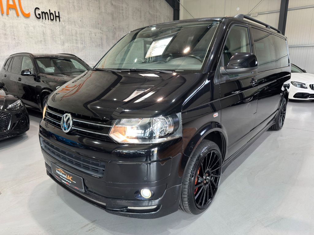 Bild des Angebotes Volkswagen T5 Caravelle/lang/VIP/SONDERAUSSTATTUNG/TV/AMBIE
