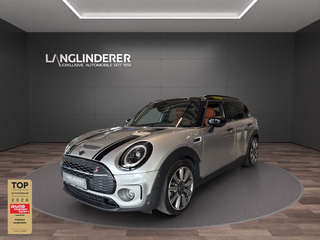 Bild des Angebotes MINI Cooper S Clubman YOUNIQUE TRIM h/k Head-Up RFK