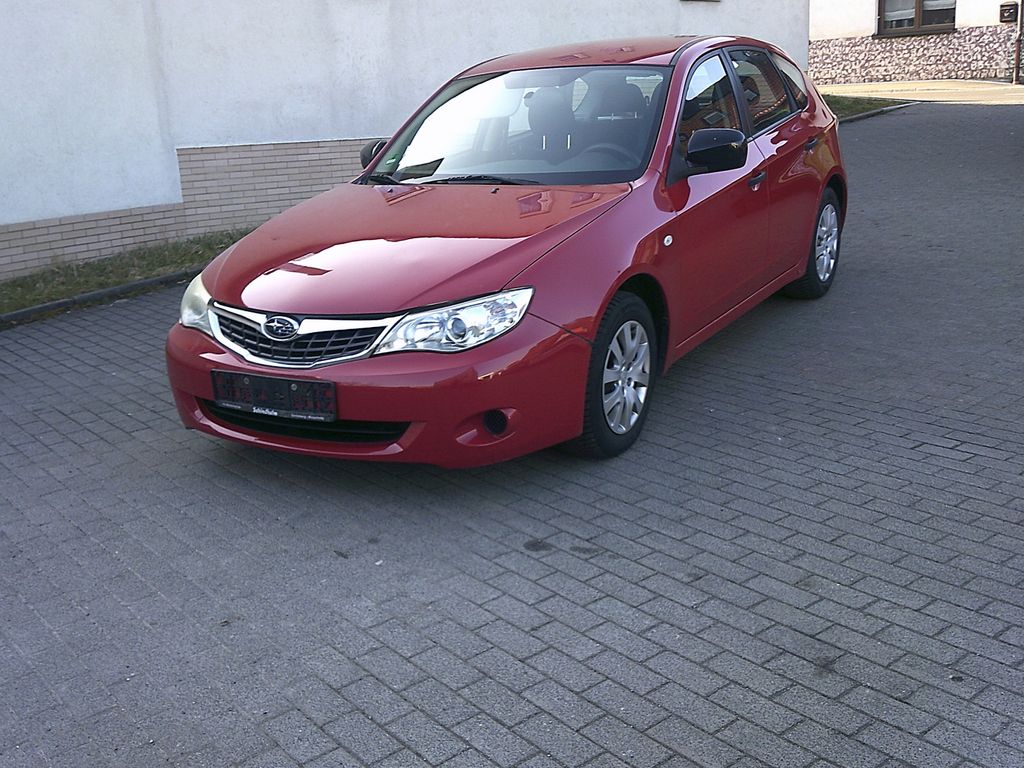 Bild des Angebotes Subaru Impreza Active 2WD