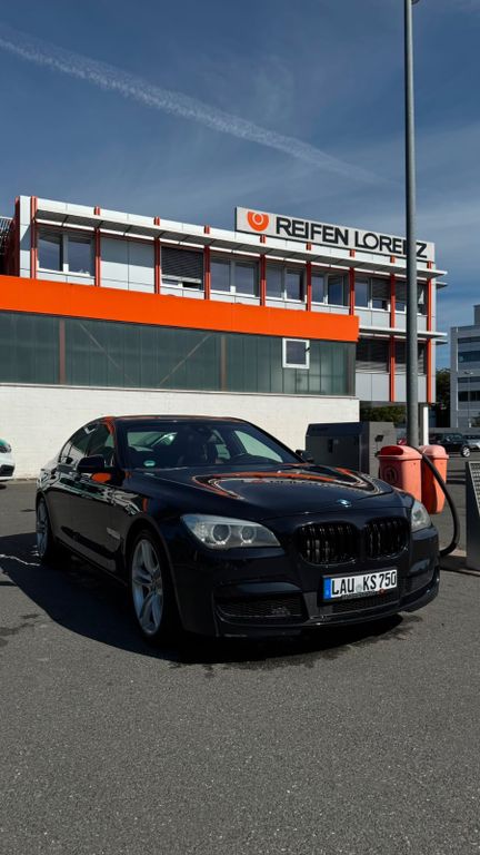 Bild des Angebotes BMW 750d xDrive Edition Exclusive Edition Exclusive