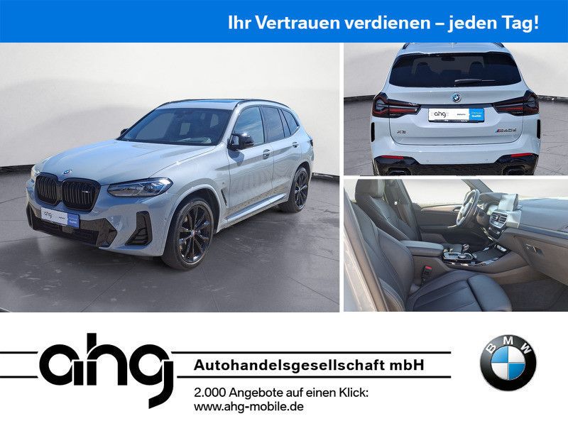Bild des Angebotes BMW X3 M40d AT Innovationsp. Panorama Standhzg. AHK