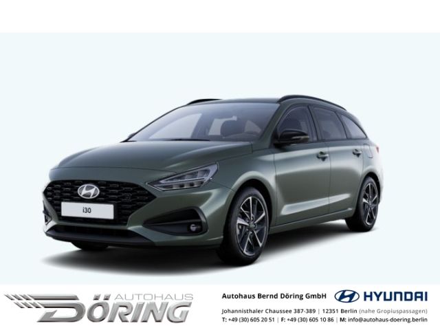 Bild des Angebotes Hyundai i30 Kombi Trend 1.0 Turbo Schaltgetriebe 115 PS