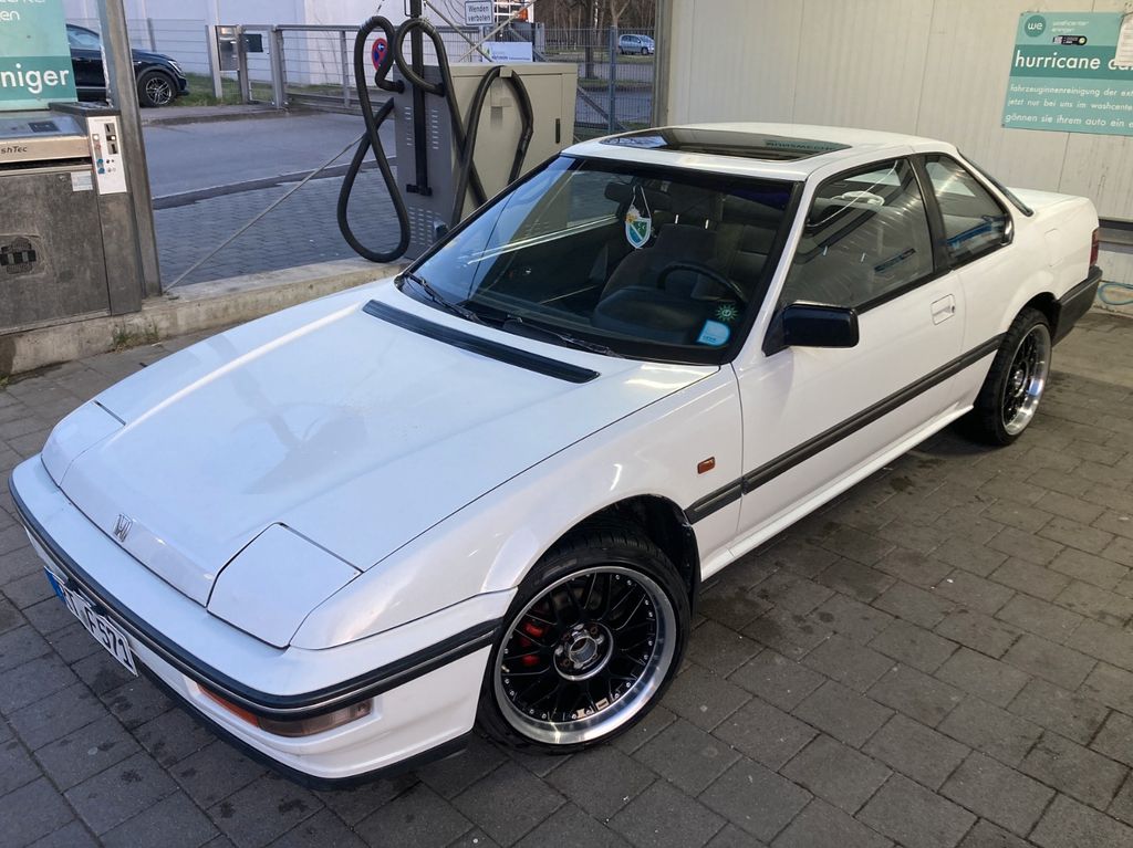Honda Prelude BA4 2.0 EX Oldtimer JDM