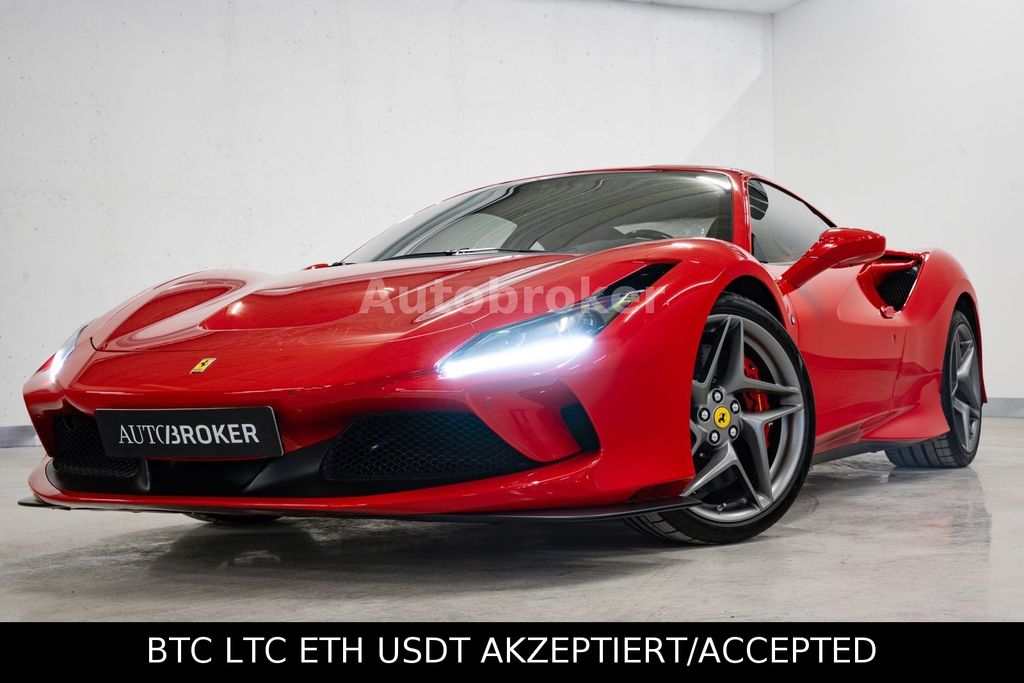 Bild des Angebotes Ferrari F8 Tributo LIFT RACING-S LEDS JBL WARRANTY 07/27