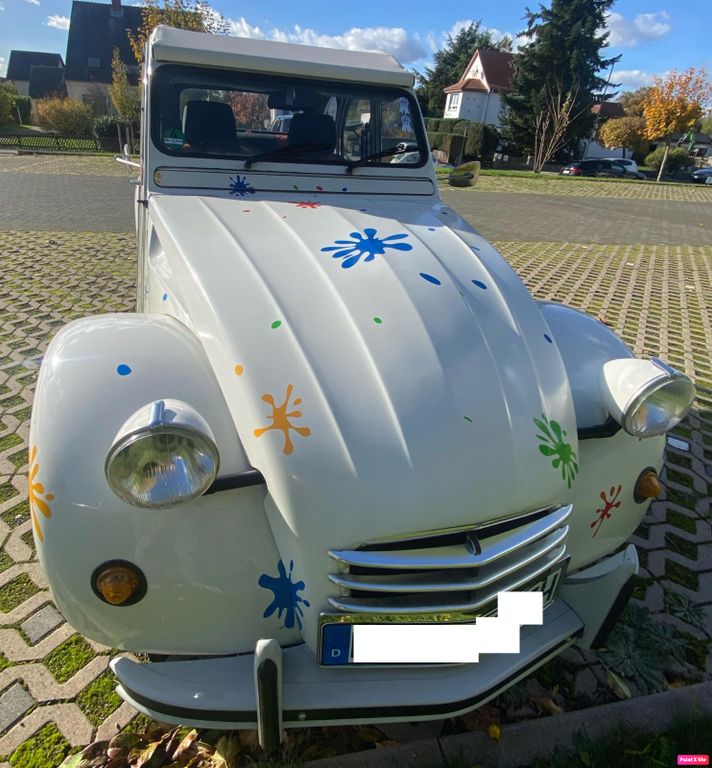 Bild des Angebotes Citroën 2 CV