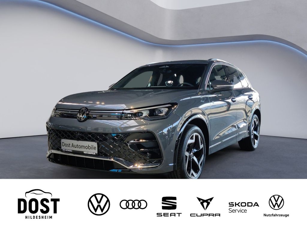 Bild des Angebotes Volkswagen Tiguan R-Line 1,5 l eTSI DSG IQ.DRIVE+AHK+IQ.LIG