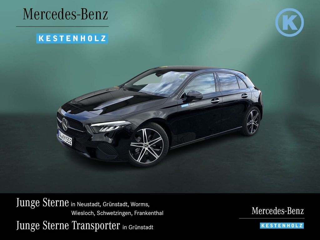 Bild des Angebotes Mercedes-Benz A 200 Kompaktlimousine Progres+NIGHT+Distronic