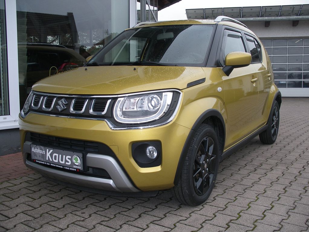 Bild des Angebotes Suzuki Ignis Comfort 4x4, Navi, EPH hinten