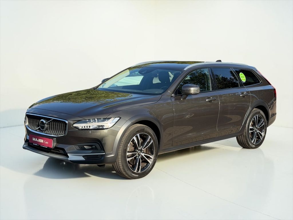Bild des Angebotes Volvo V90 Cross Country Pro AWD*H&K*ACC*LEDER*LED*AHK