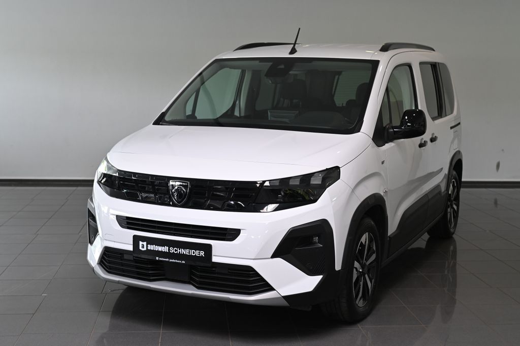 Bild des Angebotes Peugeot e-Rifter Elektromotor L1 GT-Line-Paket ACC