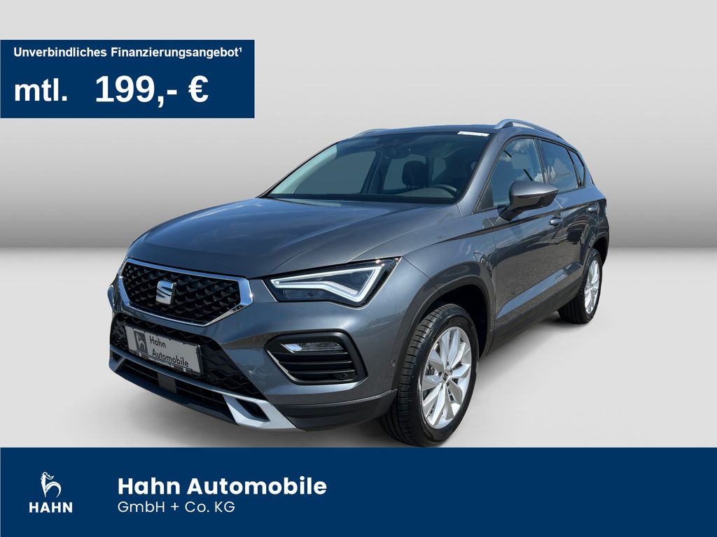 Bild des Angebotes Seat Ateca 1.5TSI DSG Style AHK Navi ACC Cam LED