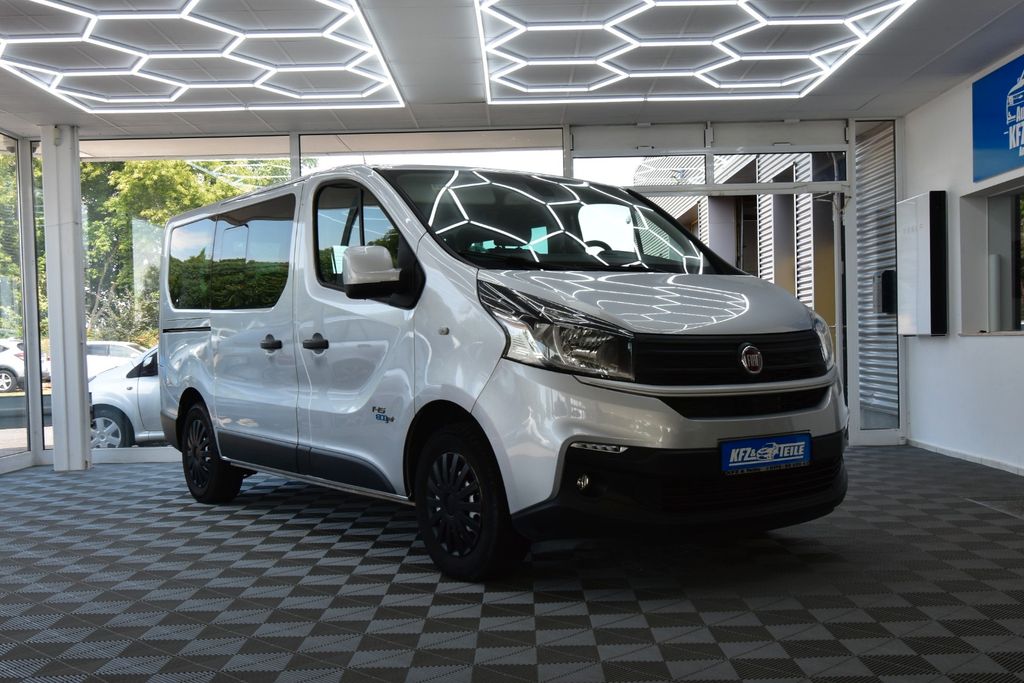 Bild des Angebotes Fiat Talento Kombi L1H1 1,2t Family Klima Tempomat