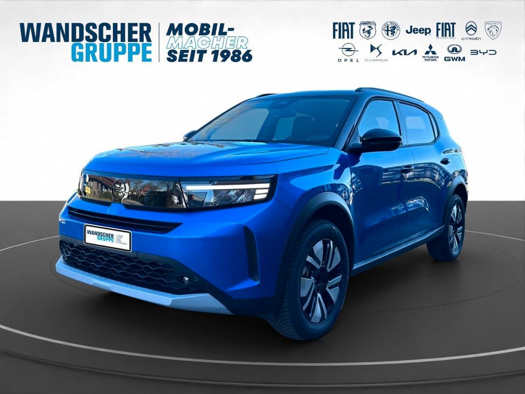 Bild des Angebotes Opel Frontera 1.2 GS Autom. Kam.+KeyLess+Navi+SHZ+PDC