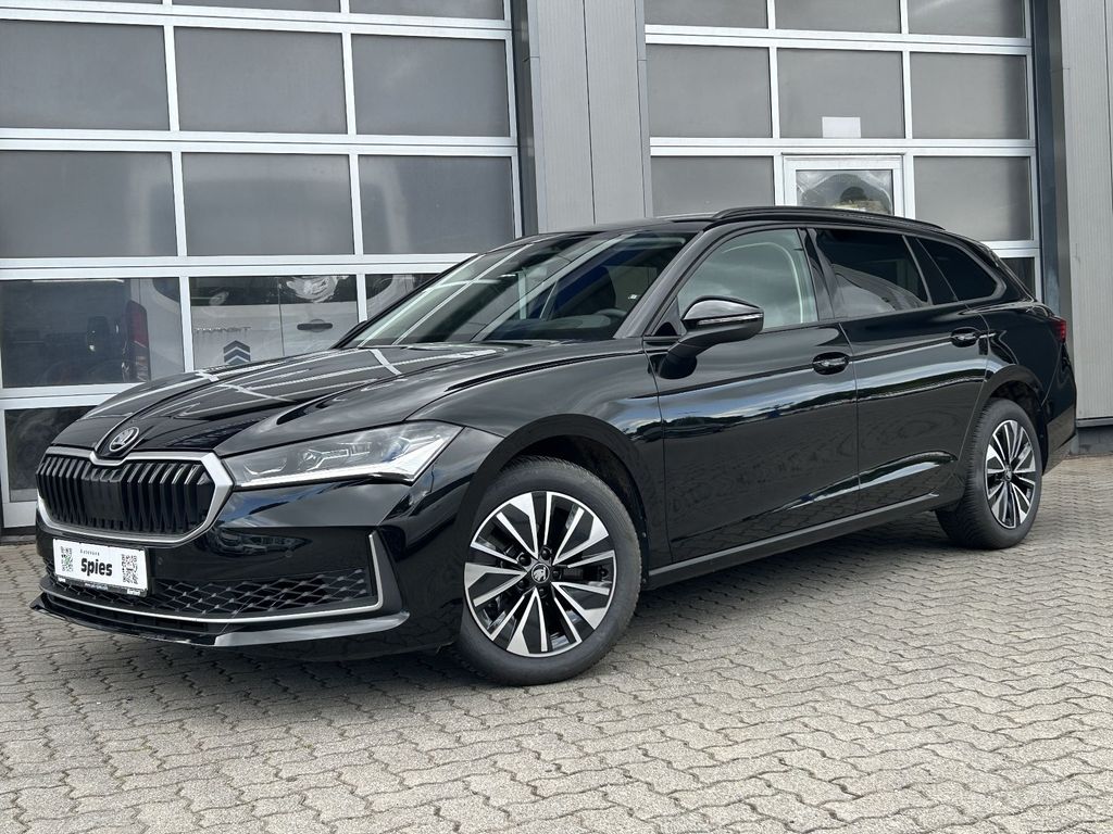 Bild des Angebotes Skoda Superb Combi 2.0 TSI 4x4 AHK