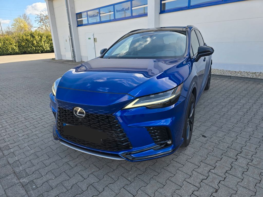 Bild des Angebotes Lexus RX 500 500h F SPORT+ F SPORT+
