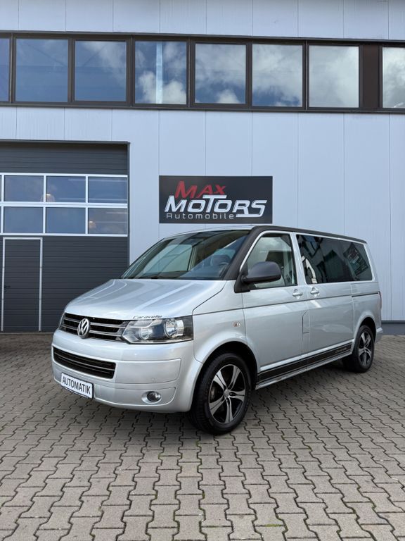 Bild des Angebotes Volkswagen T5 Caravelle Comfortline,AHK,SHZ,Standheizung