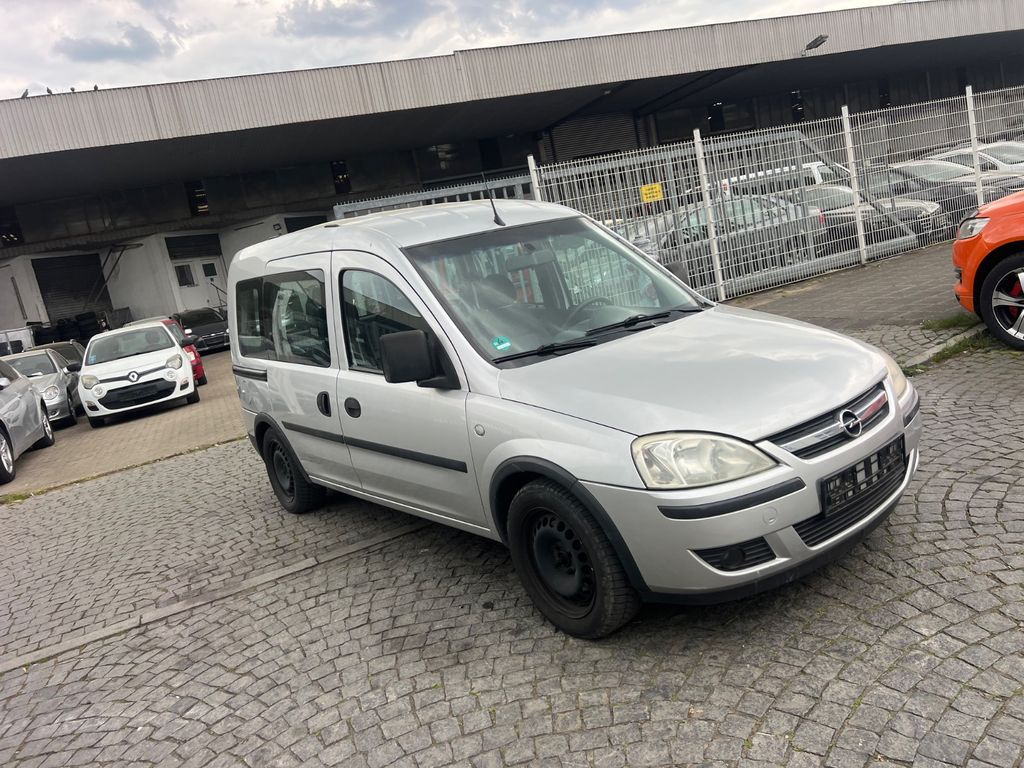 Bild des Angebotes Opel Combo 1.6 CNG Edition,euro 4,Klima