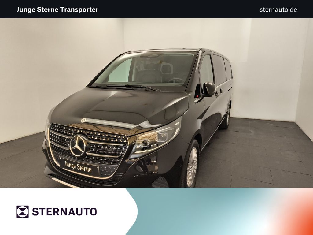 Bild des Angebotes Mercedes-Benz V 300 d AVA/EL DISTR. Standhz. M-BEAM 360 °Leder