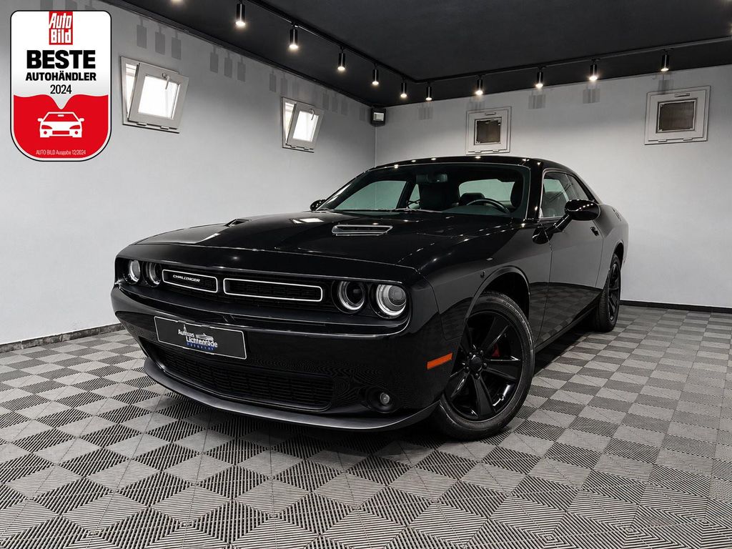 Bild des Angebotes Dodge Challenger 3.6 V6 |DEUTSCHE AUSFÜHRUNG|AUTOM|LED