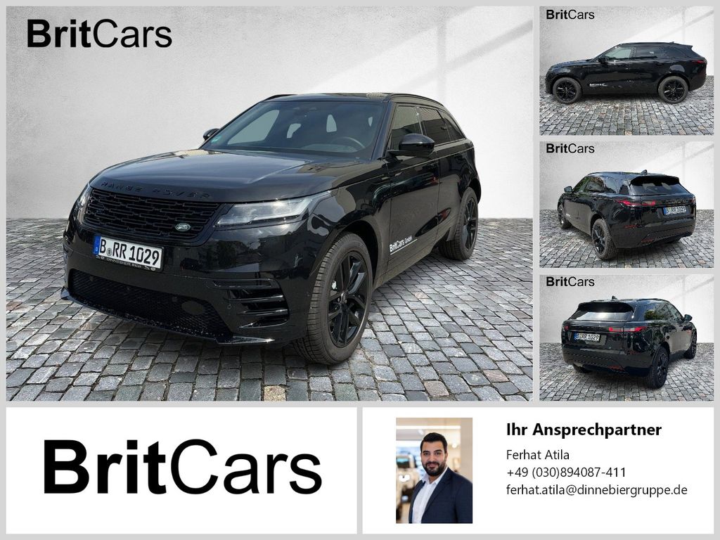 Bild des Angebotes Land Rover RANGE ROVER VELAR Dynamic SE 204PS 360-CAM ACC