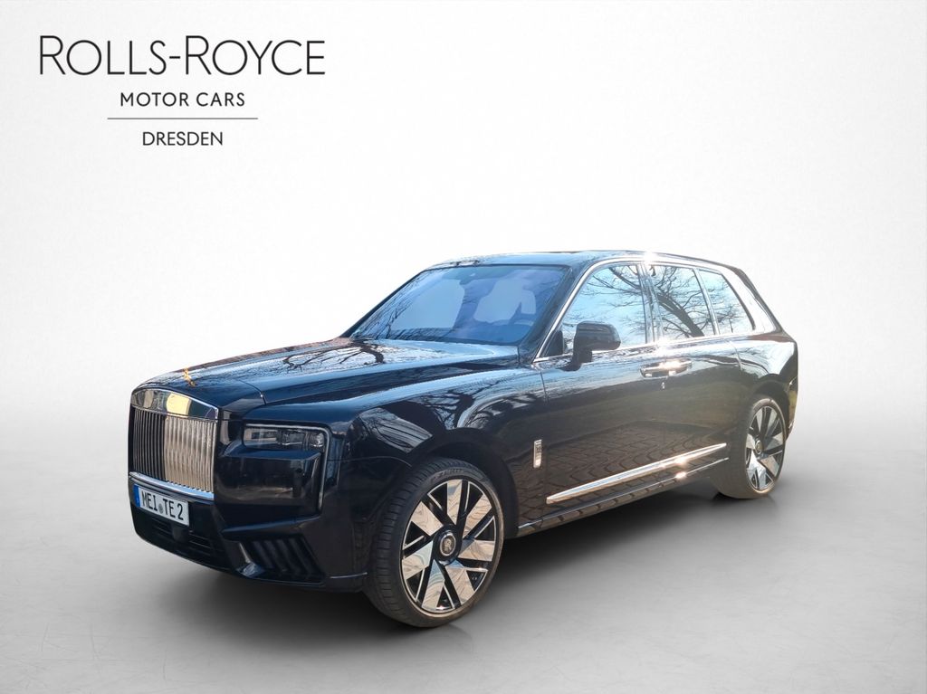 Bild des Angebotes Rolls-Royce Cullinan -