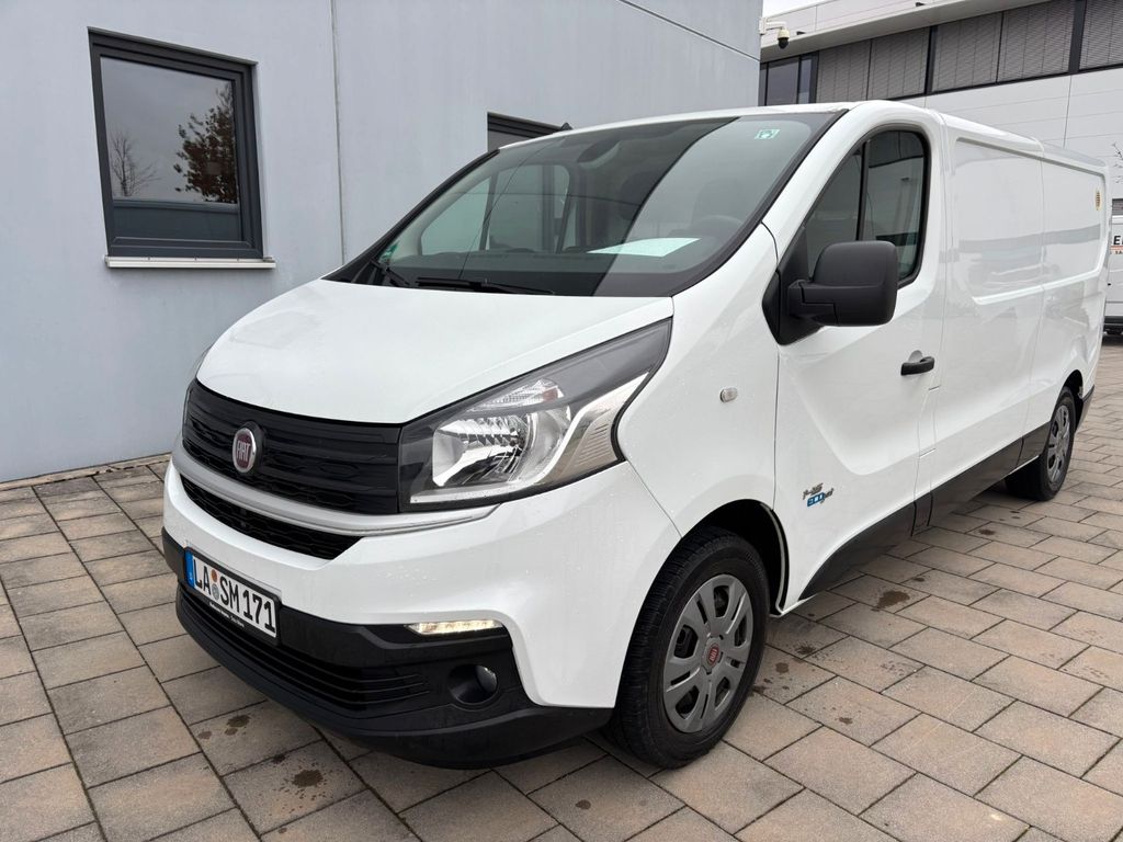 Bild des Angebotes Fiat Talento 2.0 Diesel | Euro 6 | 145 PS