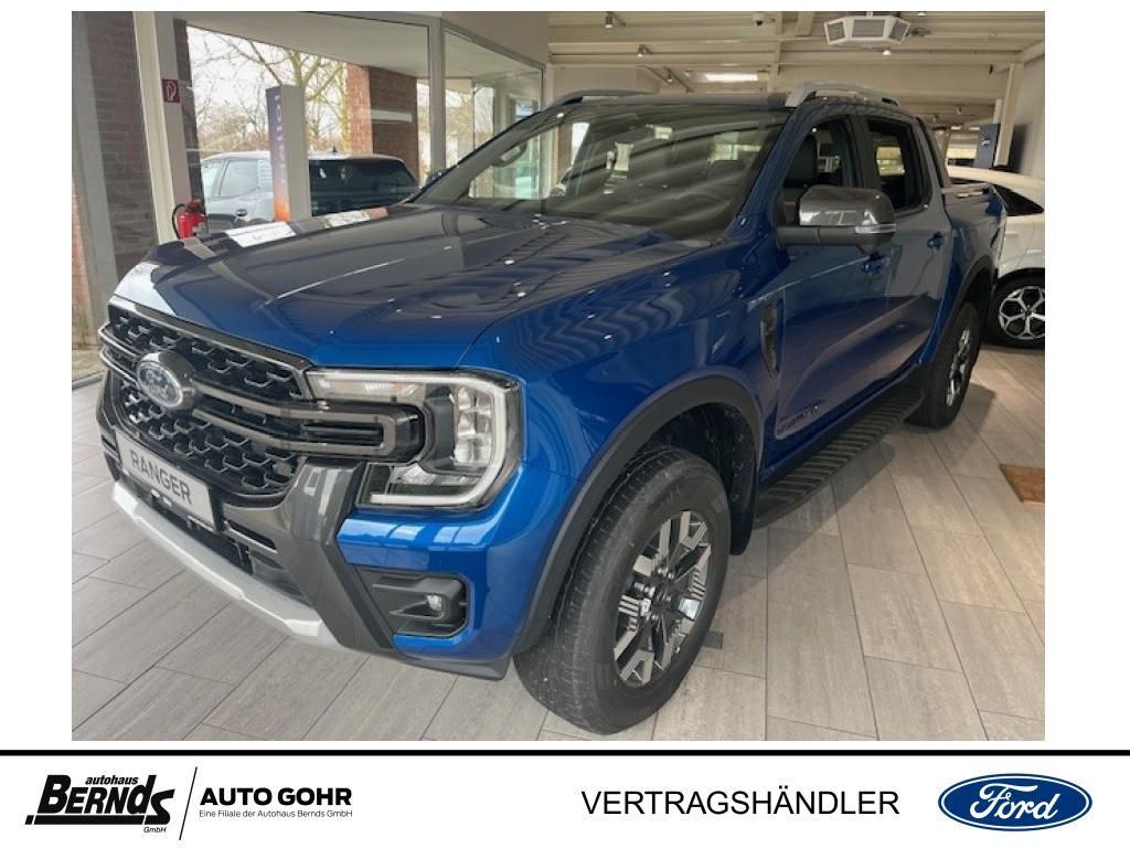 Bild des Angebotes Ford Ranger Doppelkabine Wildtrak 2.3L EcoBoost PHEV