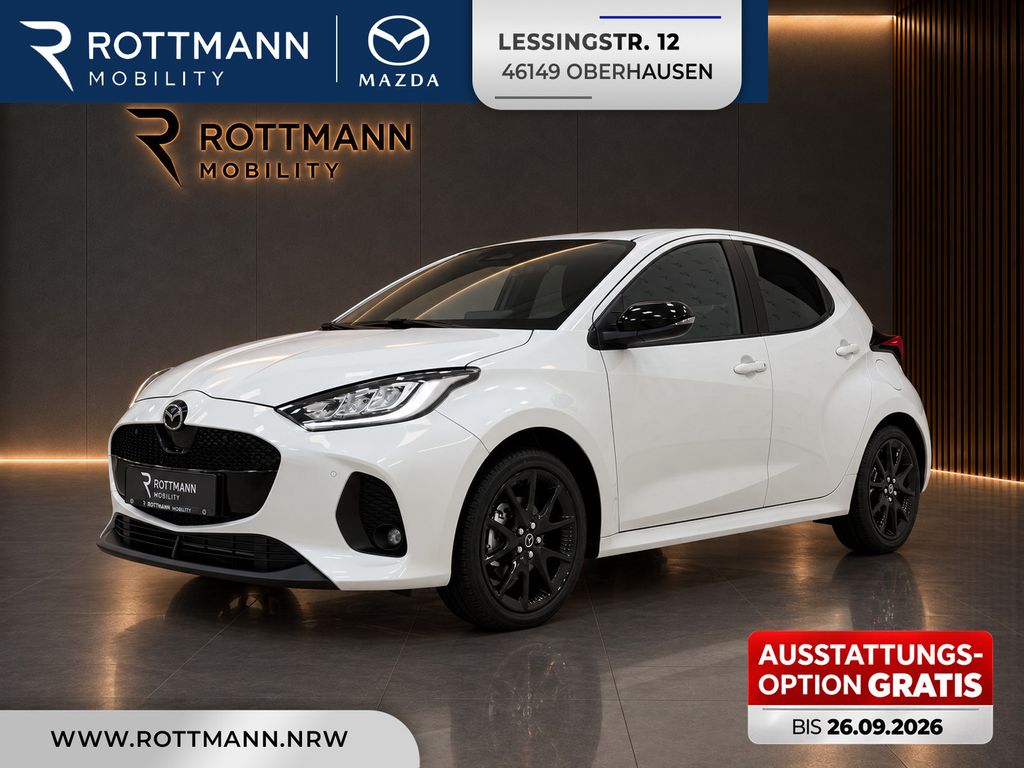 Bild des Angebotes Mazda 2 Hybrid 1.5L VVT-i 116PS CVT Aut. HOMURA SoMo
