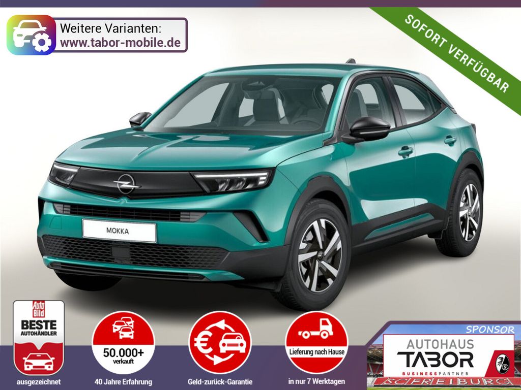 Bild des Angebotes Opel Mokka Hybrid Klimaautom. PDC Temp UVP-34%*