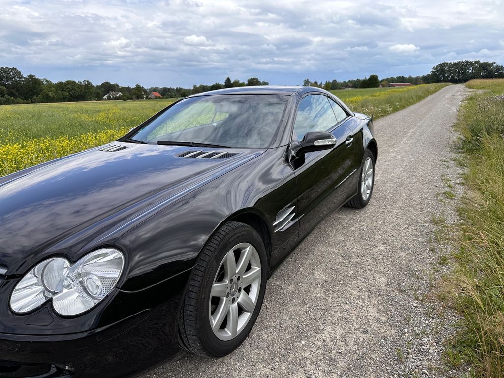 Bild des Angebotes Mercedes-Benz SL 350 SBC NEU! Pano, Designo, Reifen neu