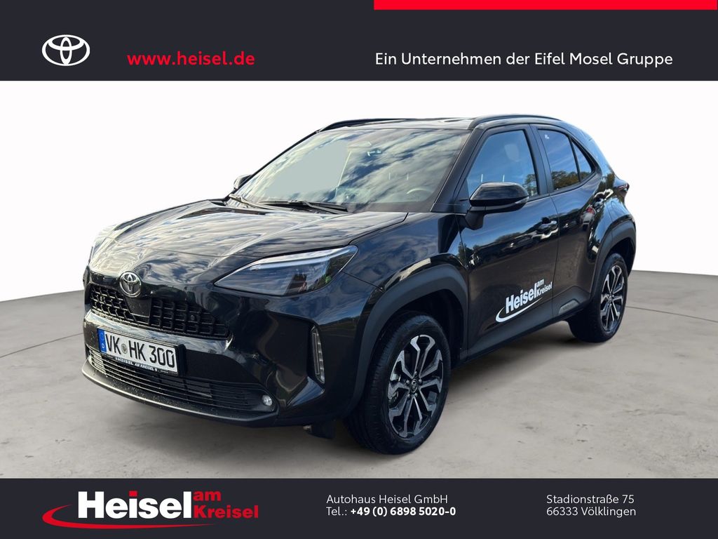 Bild des Angebotes Toyota Yaris Cross Hybrid FWD Teamplayer --Standort Völ