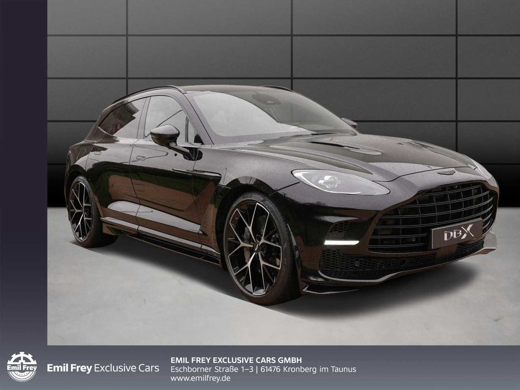 Bild des Angebotes Aston Martin DBX707 MJ 25